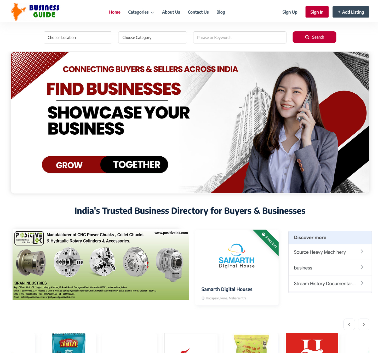 India Business Guide